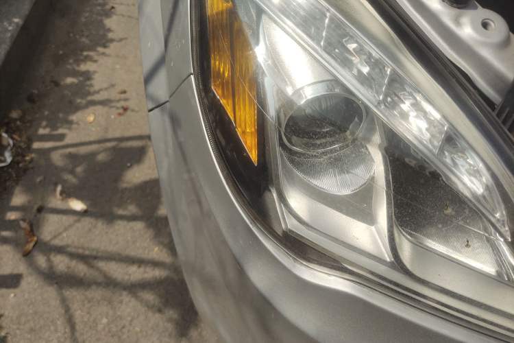 Used BAIC Weiwang M20 2014 1.5L practical type BJ415A