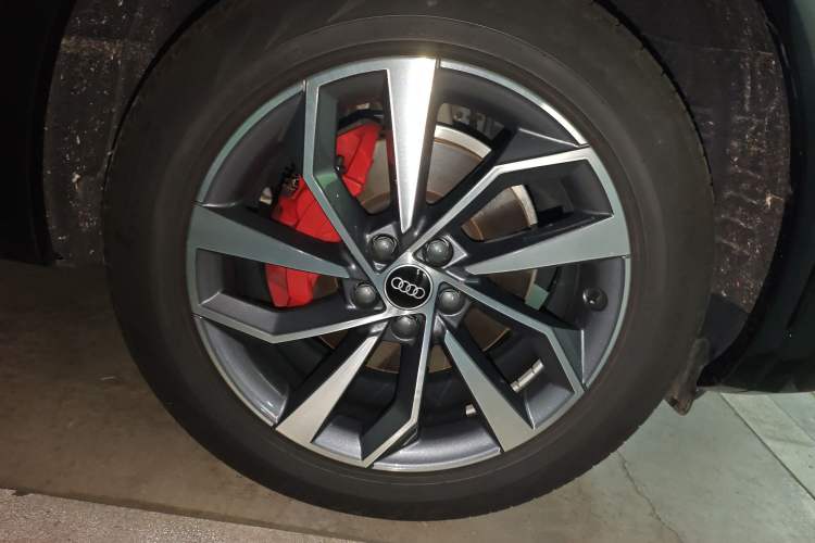 Used Audi Q5L 2024 45 TFSI Luxury Dynamic Model
