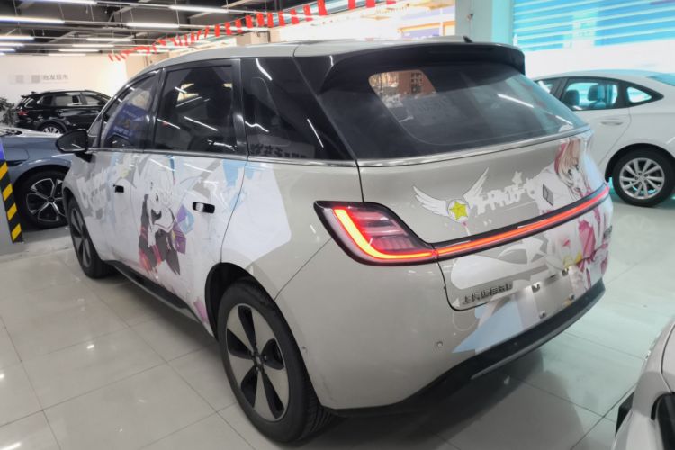 Used Baojun Cloud 2023 460 Max Lingxi Version
