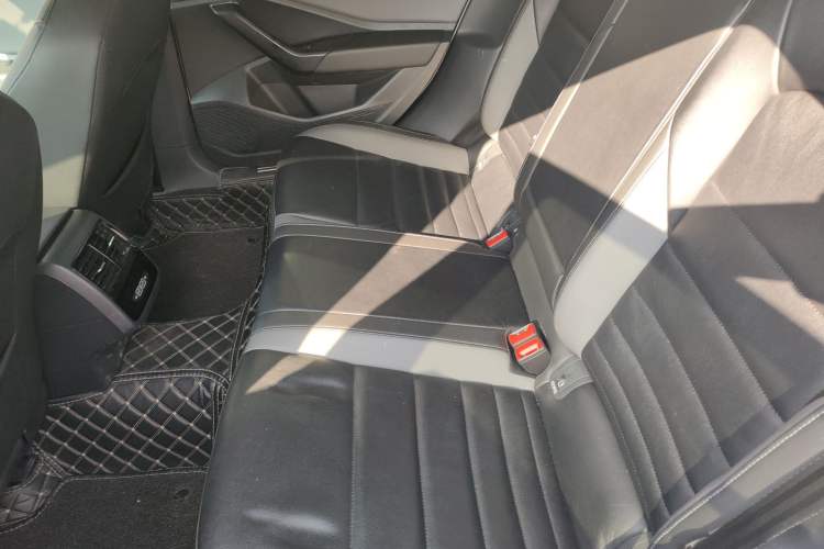 Used Volkswagen Sagitar 2019 200TSI DSG Comfort Version China VI Standard