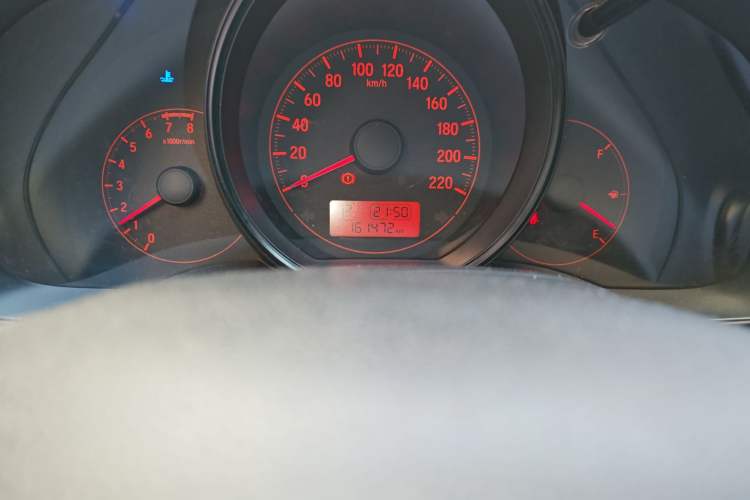 Used Honda Fit 2018 1.5L CVT Comfort Version
