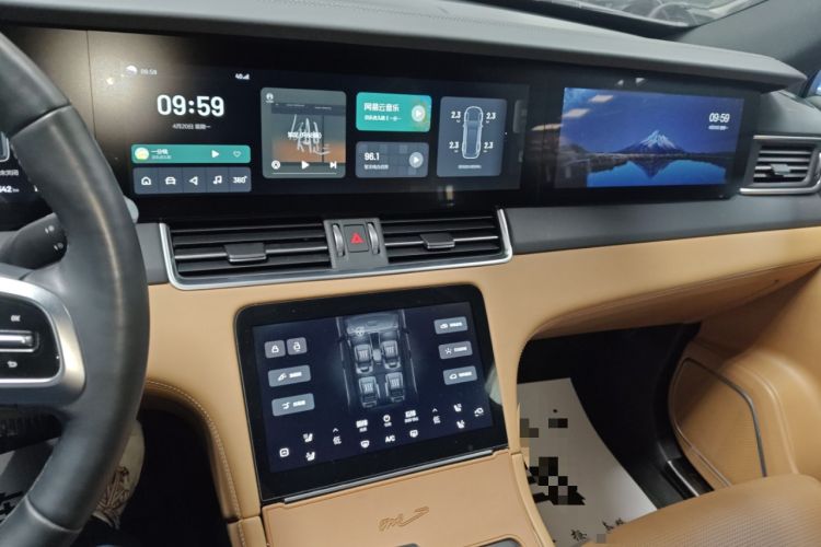 Used Li Auto ONE 2021 Extended-Range 6-Seater Version