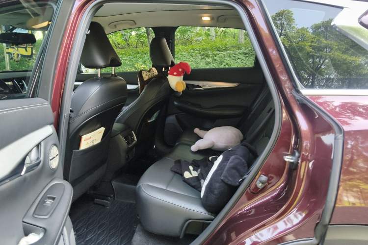 Used Infiniti QX50 2020 2.0T Two-Wheel Drive Fashion Edition
