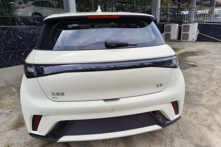 Used BYD Dolphin 2025 420km Free Edition
