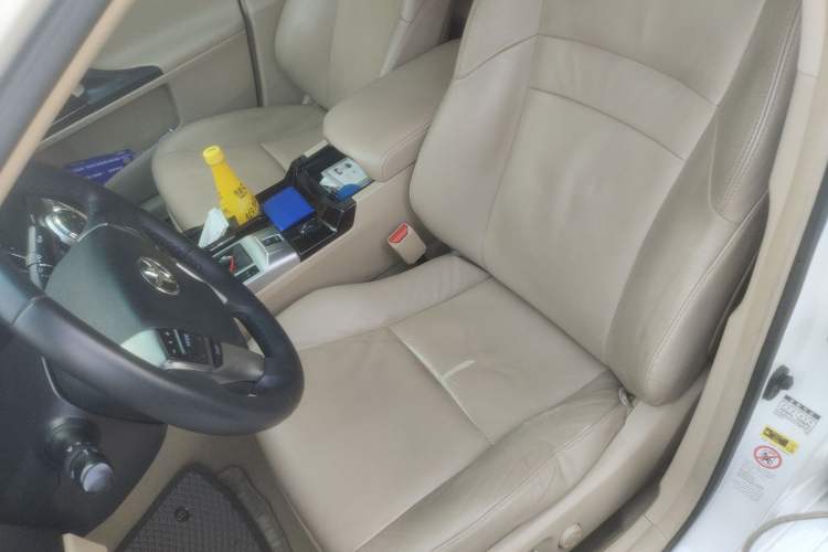 Used Toyota Reiz 2012 2.5V Fengdu Elite Stylish Edition Left Front Seat