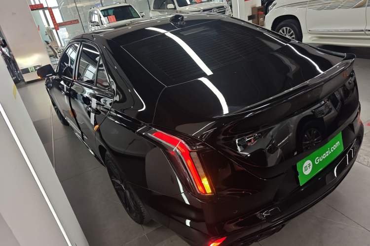 Used Cadillac CT4 2022 28T Fashion Edition
