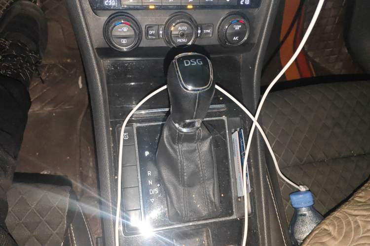 Used Skoda Superb 2018 TSI280 DSG Comfort Edition China V Standard