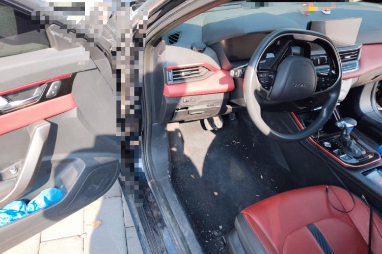 Used Dongfeng Aeolus Yixuan 2021 230T Automatic Zuiying Knight Edition