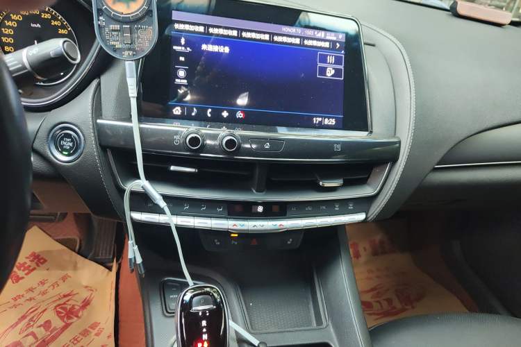 Used Cadillac CT5 2020 28T Luxury Version