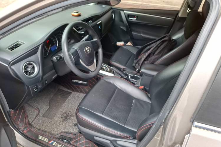 Used Toyota Corolla 2017 Revised Version 1.2T S-CVT GL