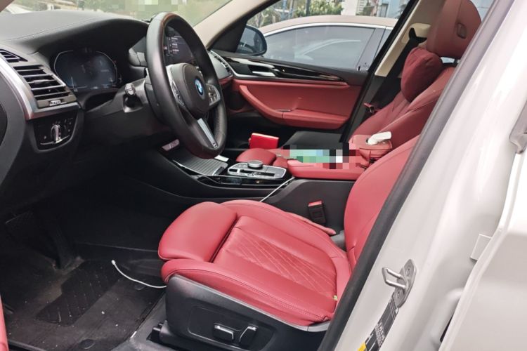 Used BMW iX3 2023 Leading Model