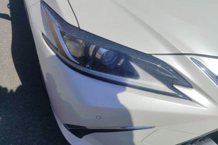 Used Lexus ES 2018 200 Excellence Edition China V Standard