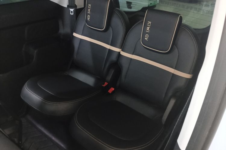 Used Baojun KiWi EV 2021 Artist Model Ternary Lithium
