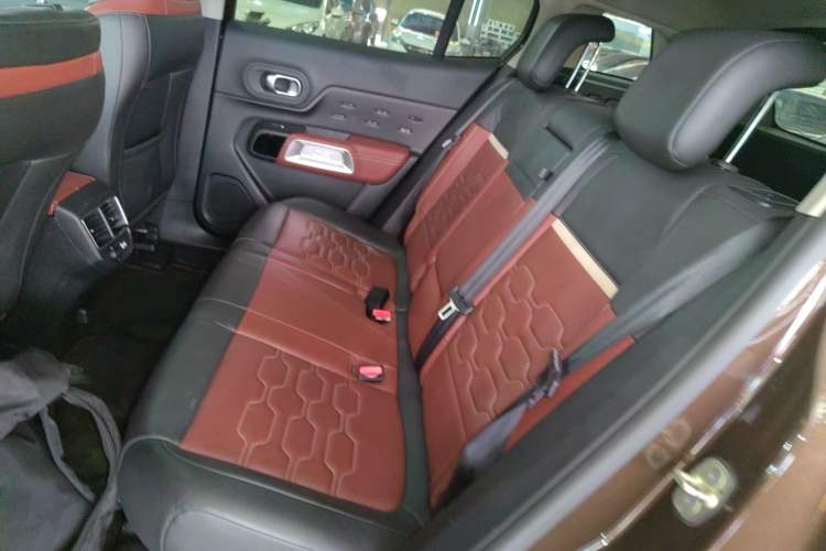 Used Citroen C5 AIRCROSS 2017 350THP Luxury Model