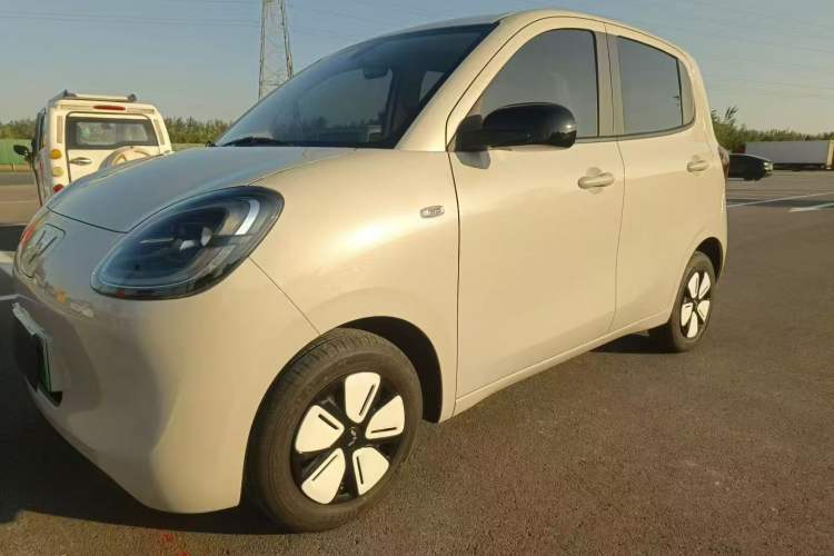 Used Wuling Hongguang MINIEV 2025 Four-Door Version Advanced Edition