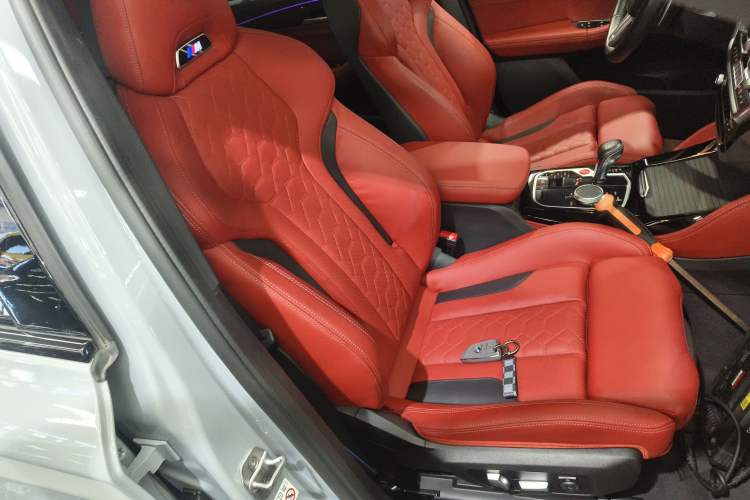 Used BMW X3 M 2022 X3 M Competition Edition
