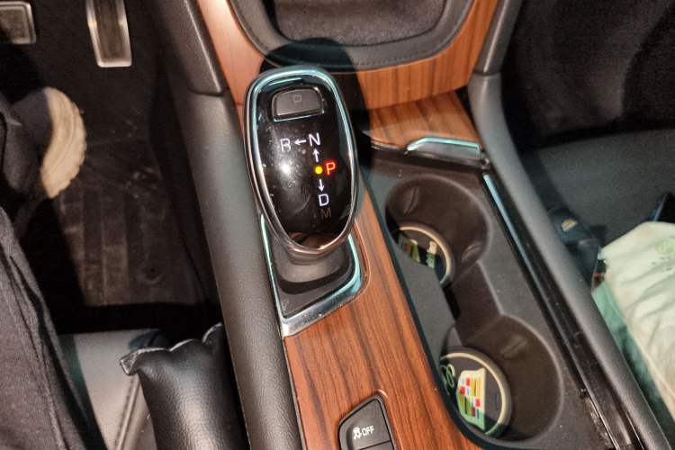 Used Cadillac XT5 2018 28T Four-Wheel Drive Luxury Model