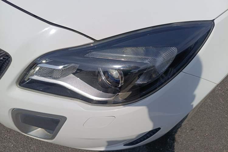 Used Buick Regal 2015 1.6T Elite Tech Model
