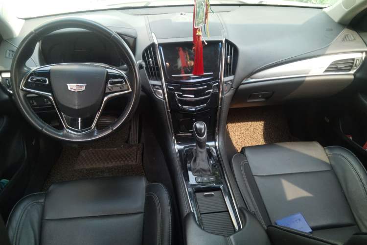 Used Cadillac ATS-L 2016 28T Tech Edition