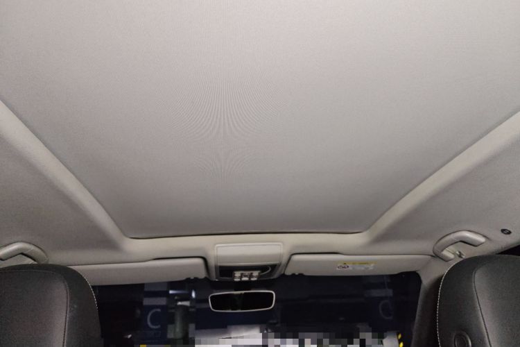 Used Volkswagen Teramont 2020 380TSI Four-Wheel Drive Luxury Version China VI Standard Headliner