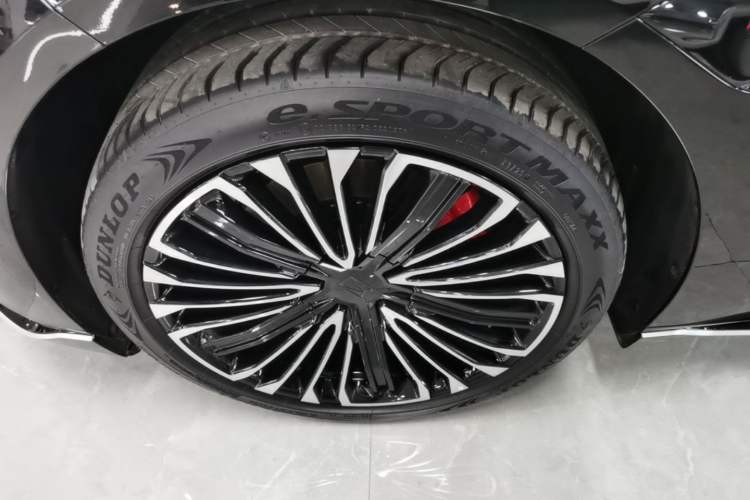 Used Avatr 12 2026 Ultra Pure-Electric All-Wheel-Drive Version
