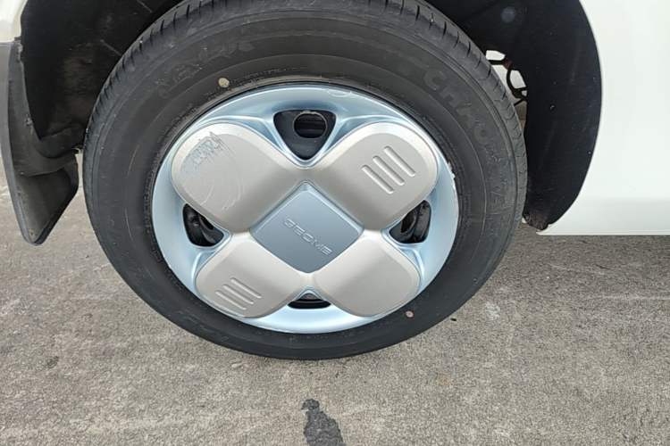 Used Geely Galaxy Panda 2023 Panda Mini 200km Endurance Bear