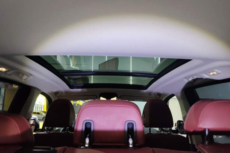 Used BMW X3 2022 Second Facelift xDrive30i Leading Edition M Night Sky Package
