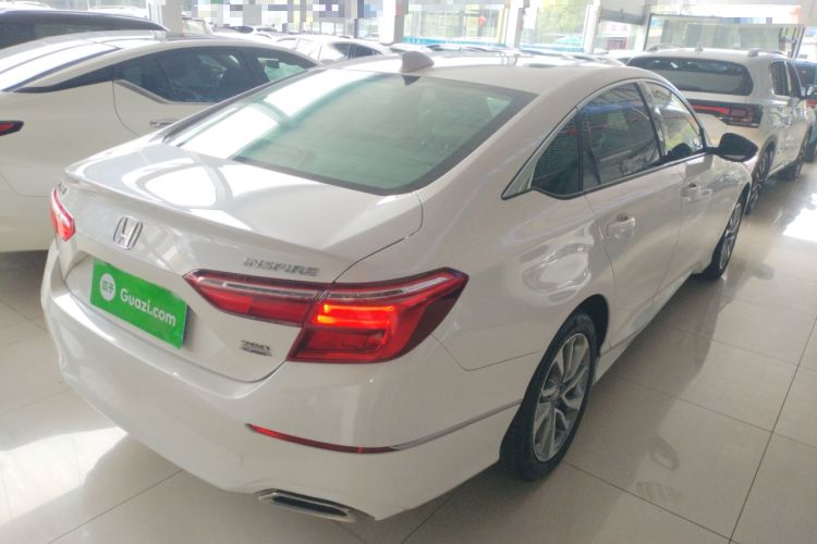 Used Honda Inspire 2019 260TURBO Elegant Edition China VI Emission Standard
