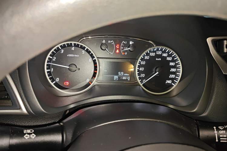 Used Nissan Sylphy 2016 1.6 XL CVT Deluxe Edition
