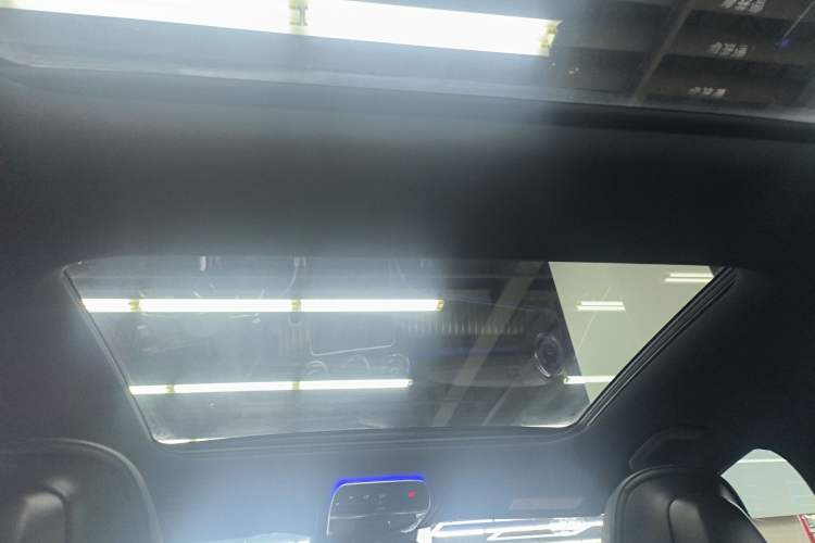 Used Mercedes-Benz C-Class 2022 C 260 L Obsidian Night Sport Edition Headliner