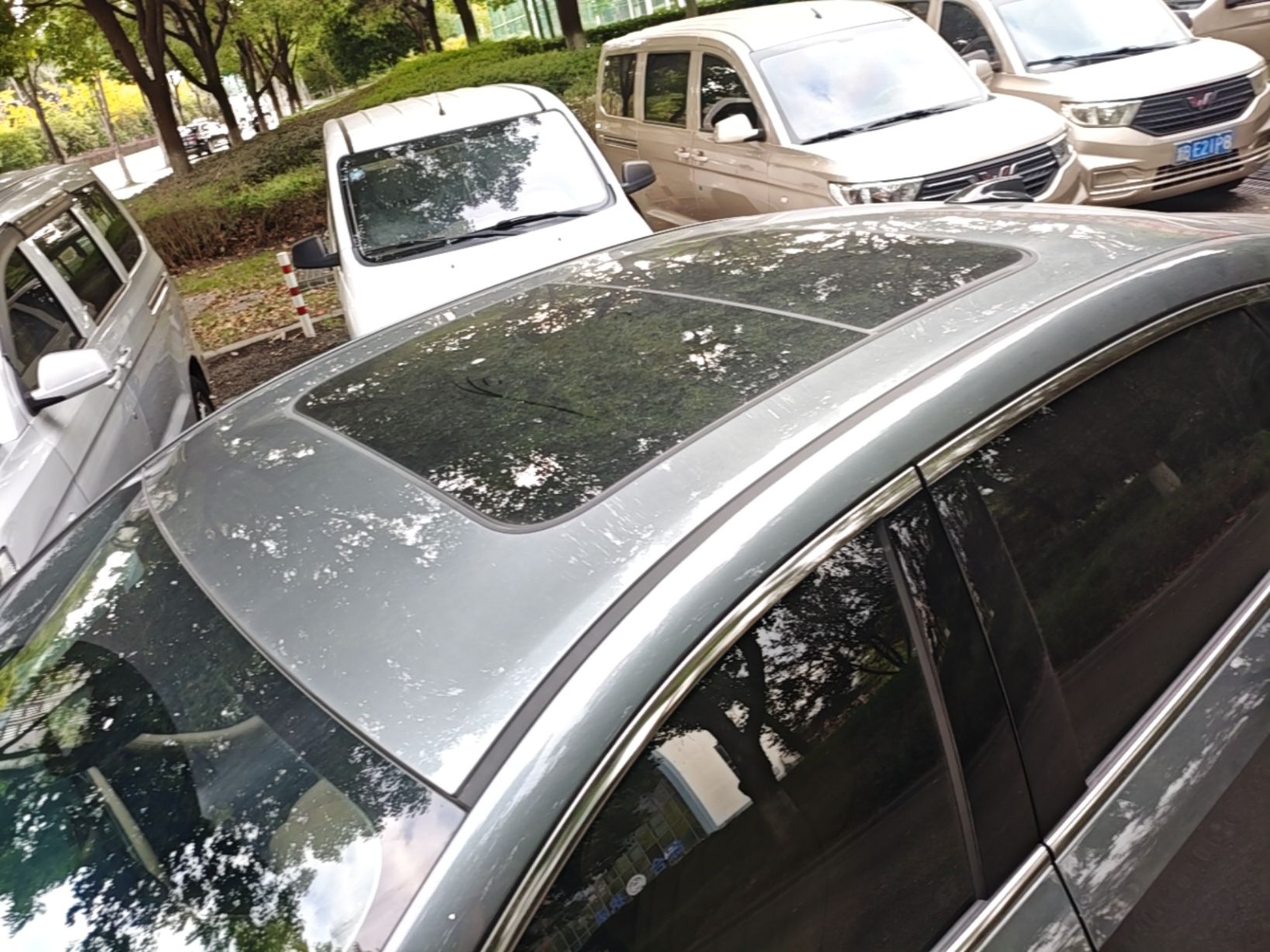 Geely Galaxy A7 2025 Model EM-i 150km Exploration+ Edition — снимка 7