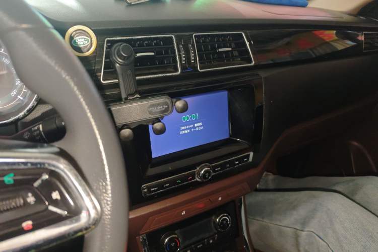 Used Lifan Auto Myway 2016 1.5L Manual Elite Version
