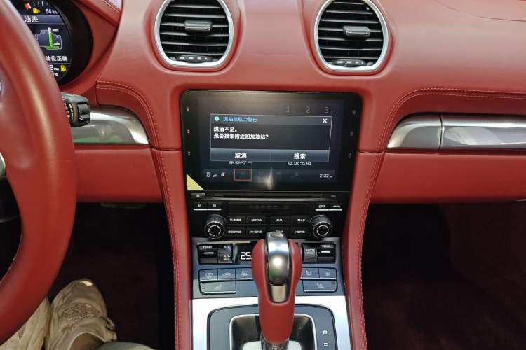 Used Porsche 718 2022 Boxster 2.0T
