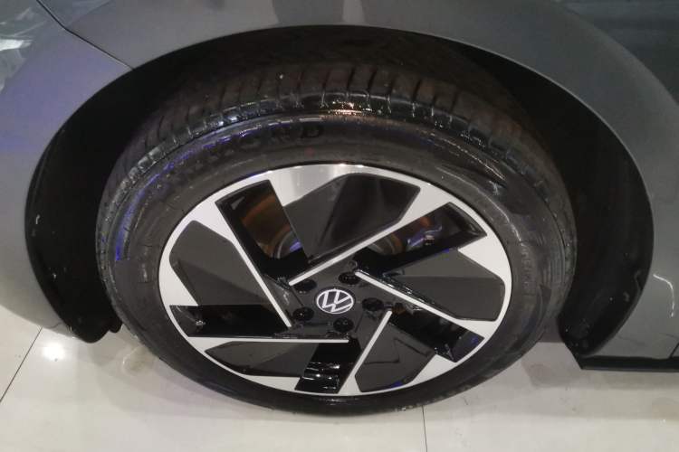 Used Volkswagen ID.3 2022 Pure Edition

