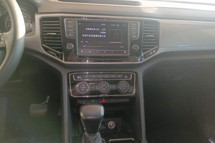 Used Volkswagen Teramont 2017 330TSI Two-Wheel-Drive Luxury Edition
