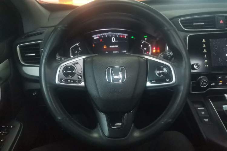 Used Honda CR-V 2021 240TURBO CVT Two-Wheel Drive Urban Edition