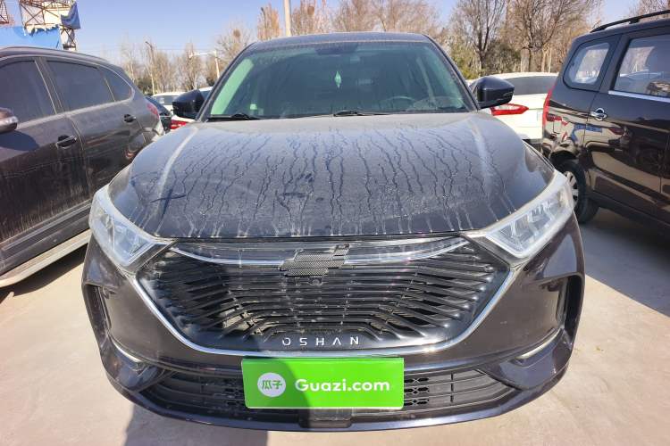 Used Oshan X7 2020 1.5T Automatic Luxury Version
