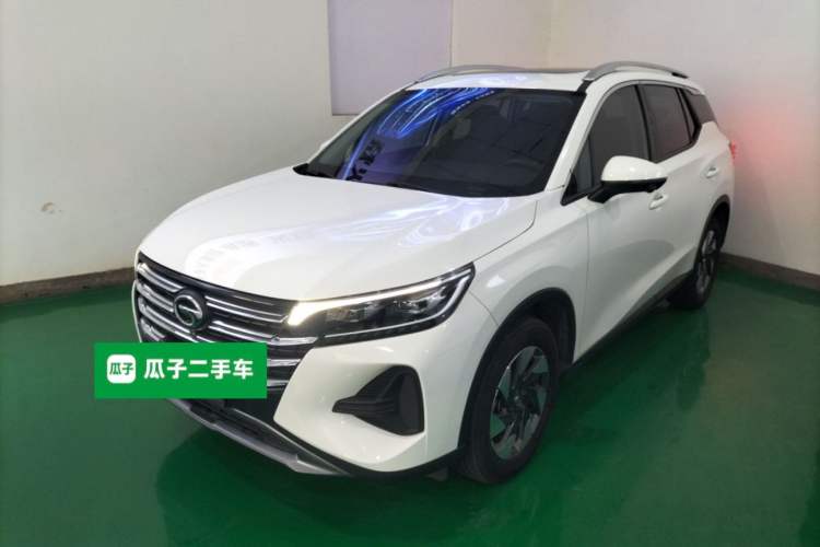 Used GAC Trumpchi GS4 2023 270T Automatic Smart Drive Navigation Edition