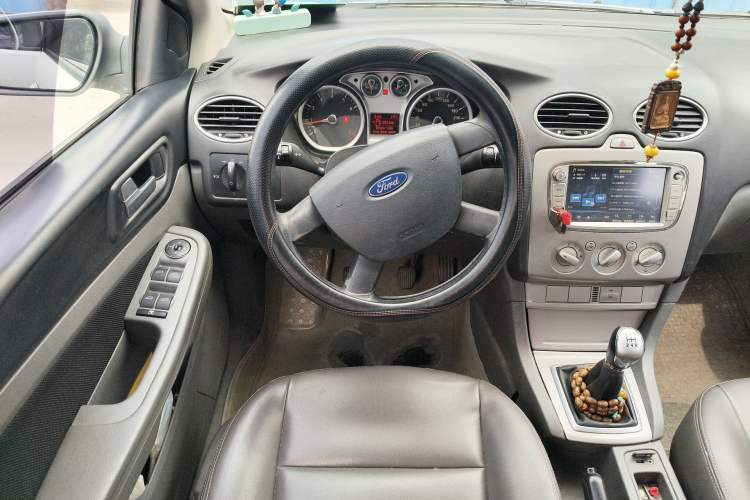 Used Ford Focus 2013 Hatchback Classic 1.8L Manual Base Model
