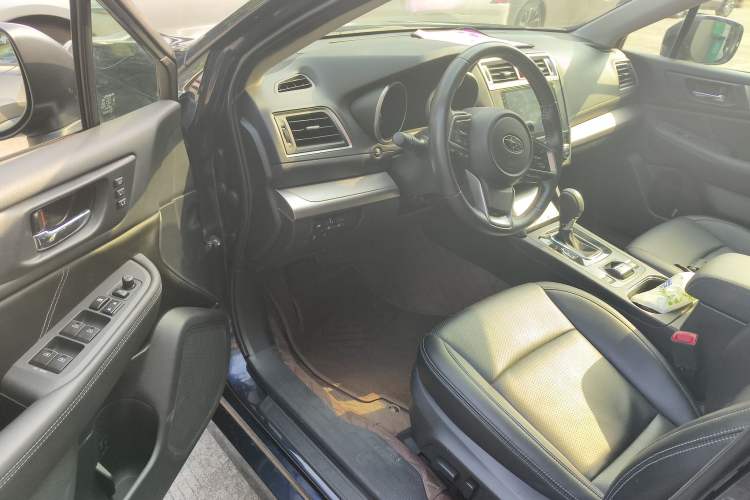 Used Subaru Legacy 2019 2.5i All-Wheel Drive Fashion Edition
