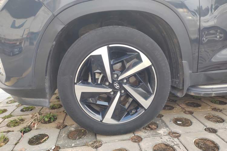 Used Hyundai ix35 2021 2.0L Automatic 2WD GLS Leading Edition