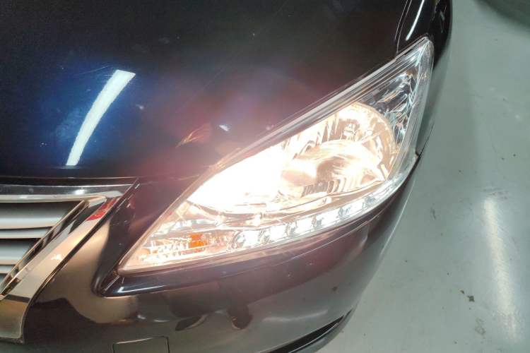 Used Nissan Sylphy 2014 1.6XV CVT Deluxe Edition
