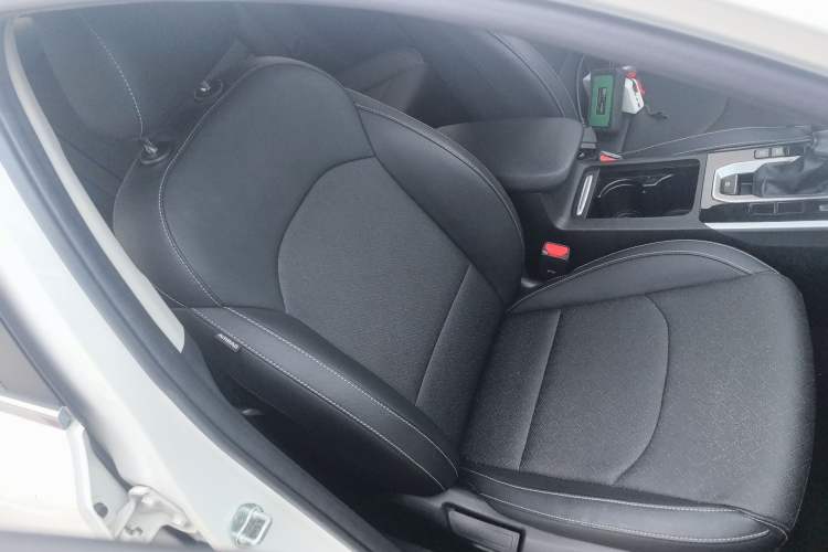 Used Kia K3 2021 Revised 1.5L CVT Fashion Edition