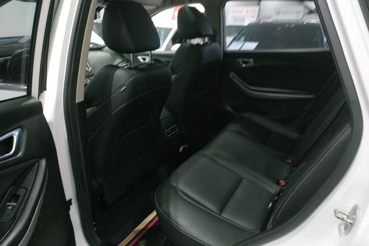 Used Chery Tiggo 7 2017 SPORT 1.5T Automatic Luxury Edition Left Rear Seat