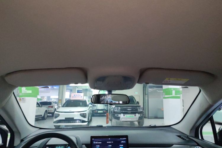 Used BYD Yuan Pro 2021 401 km Luxury Version Headliner