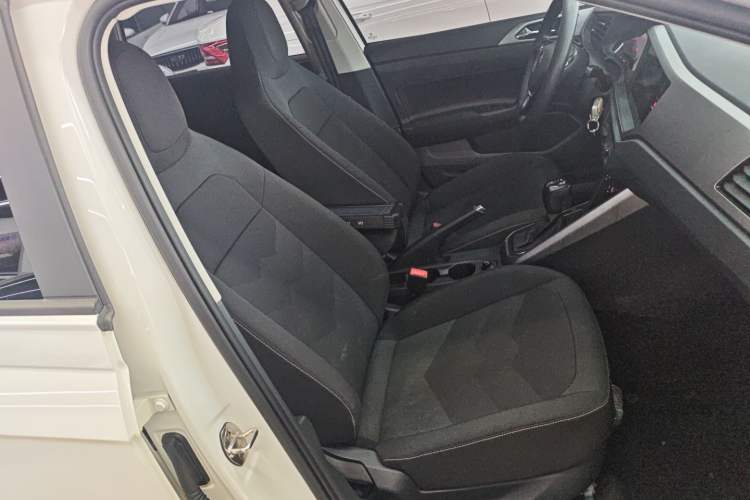 Used Volkswagen Polo 2021 Plus 1.5L Automatic Panoramic Enjoyment Edition