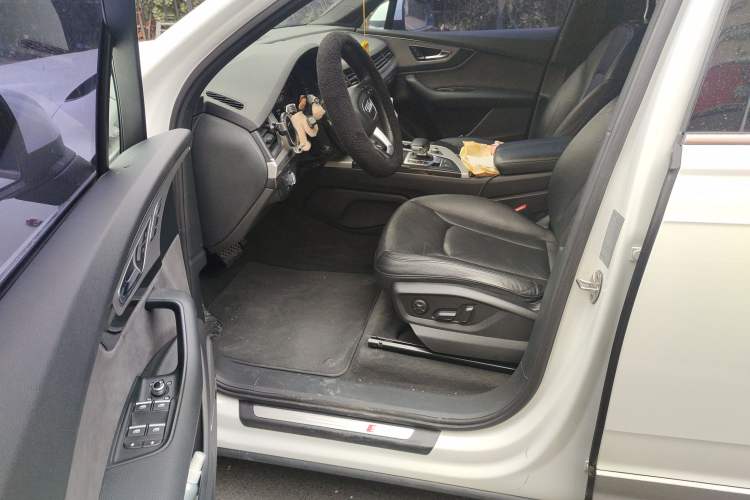 Used Audi Q7 2016 45 TFSI Technology Edition