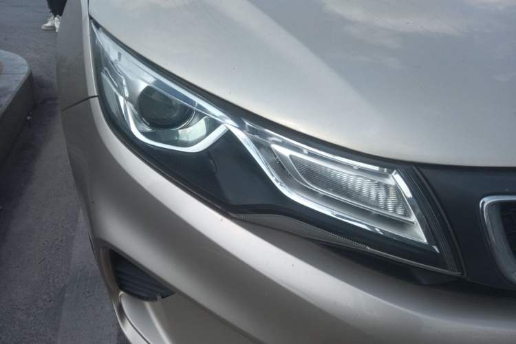 Used Geely Auto Emgrand GL 2018 1.4T DCT Elite Smart Connectivity Version