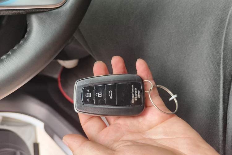 Used Toyota Camry 2023 Dual-Motor 2.5HS Fēngshàng Edition