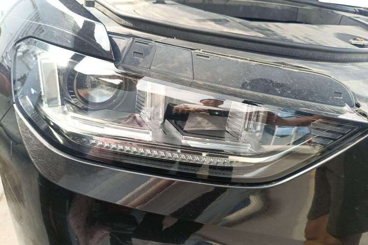 Used Wey VV5 2017 2.0T Ultra-Luxury Version